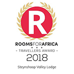 roomsforafrica traveller award2018 steynshoop valley lodge